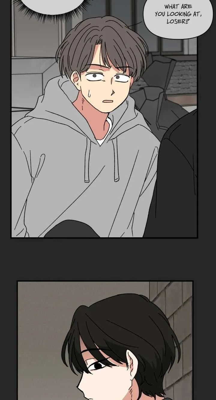The Prize of Youth Chapter 64 page 17