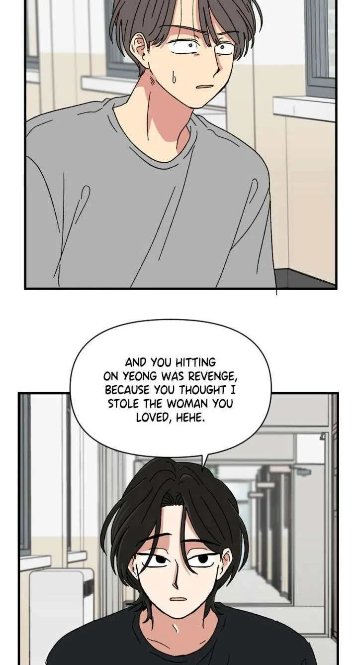 The Prize of Youth Chapter 64 page 21