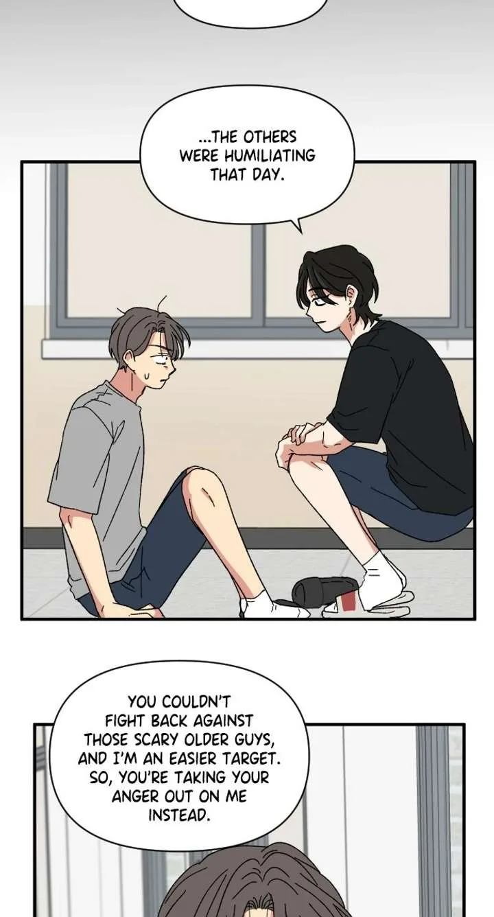 The Prize of Youth Chapter 64 page 20