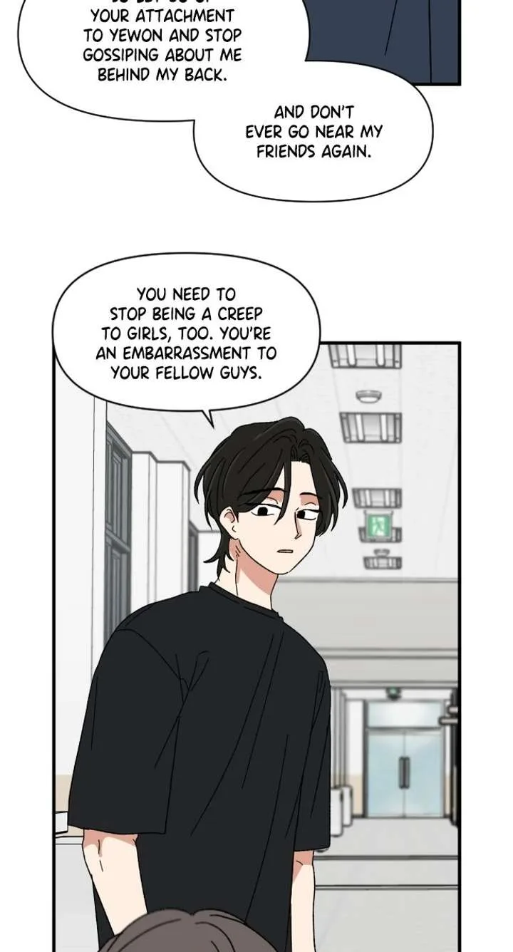 The Prize of Youth Chapter 64 page 26