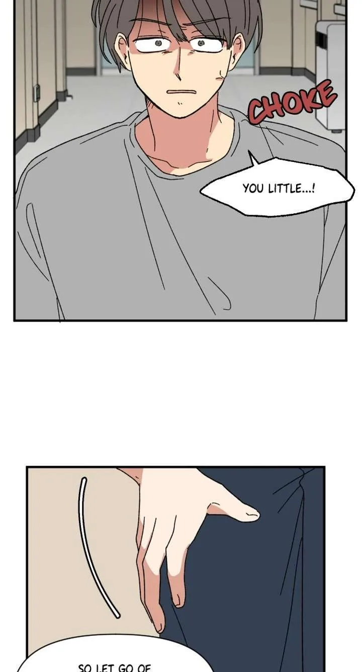 The Prize of Youth Chapter 64 page 25