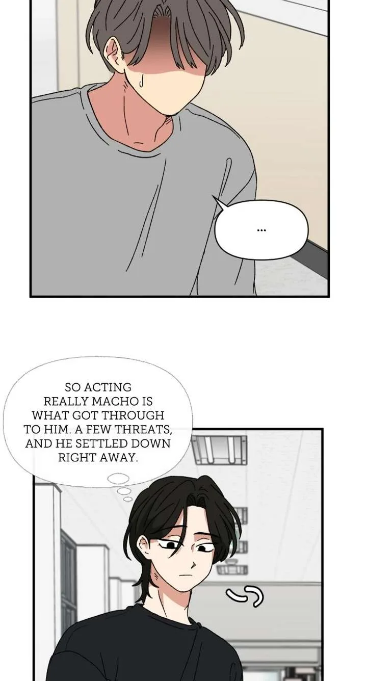 The Prize of Youth Chapter 64 page 29