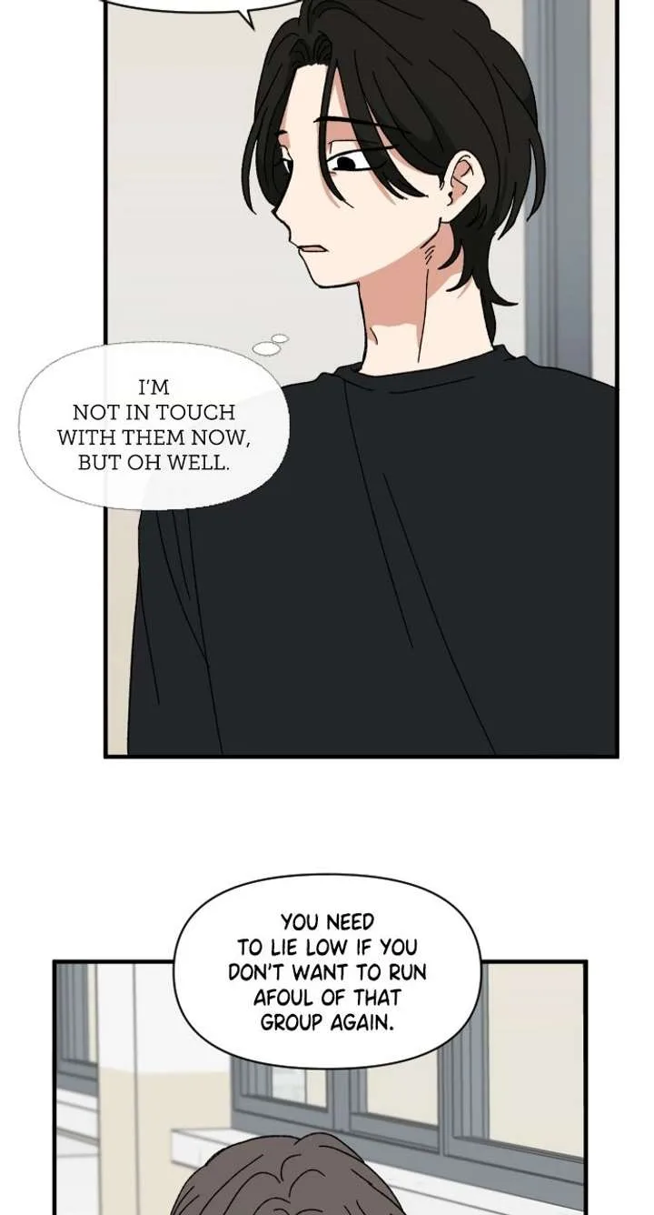 The Prize of Youth Chapter 64 page 28