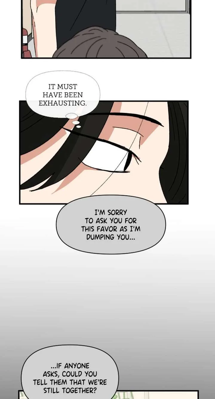 The Prize of Youth Chapter 64 page 31