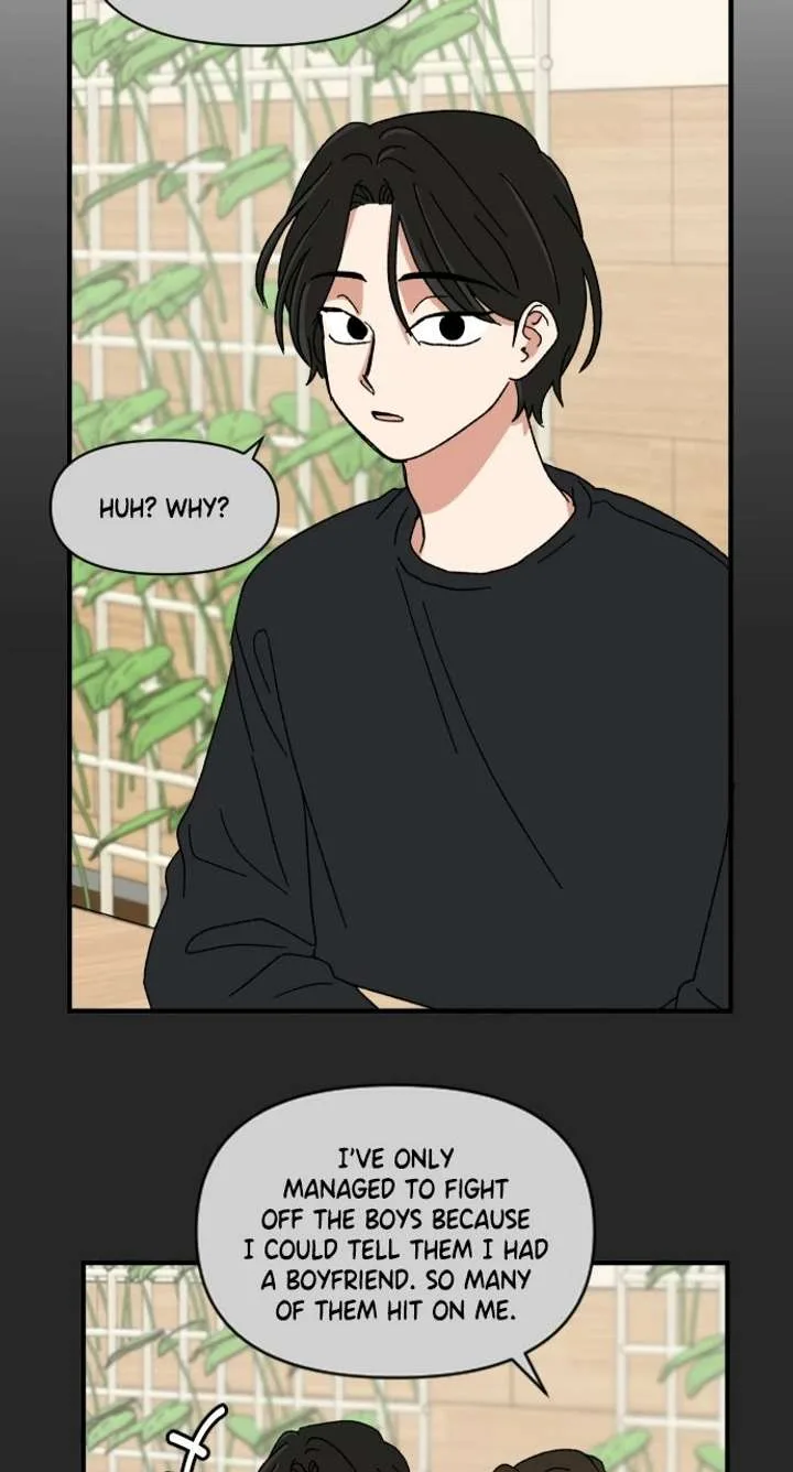 The Prize of Youth Chapter 64 page 32