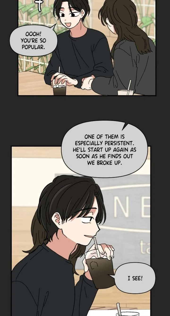 The Prize of Youth Chapter 64 page 33