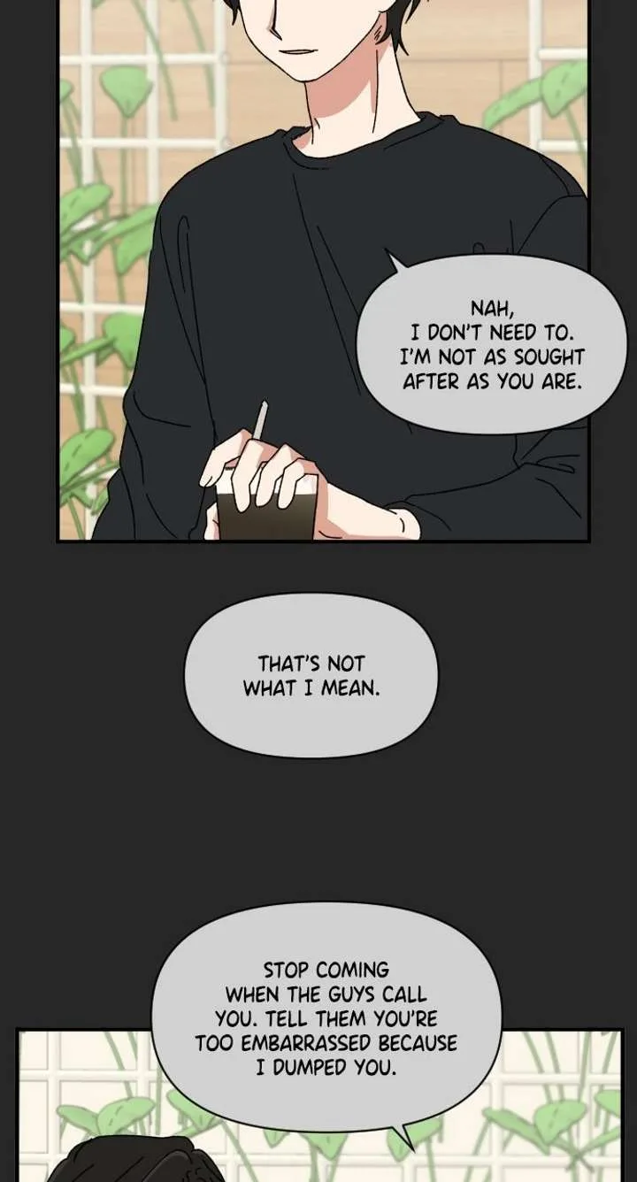 The Prize of Youth Chapter 64 page 35