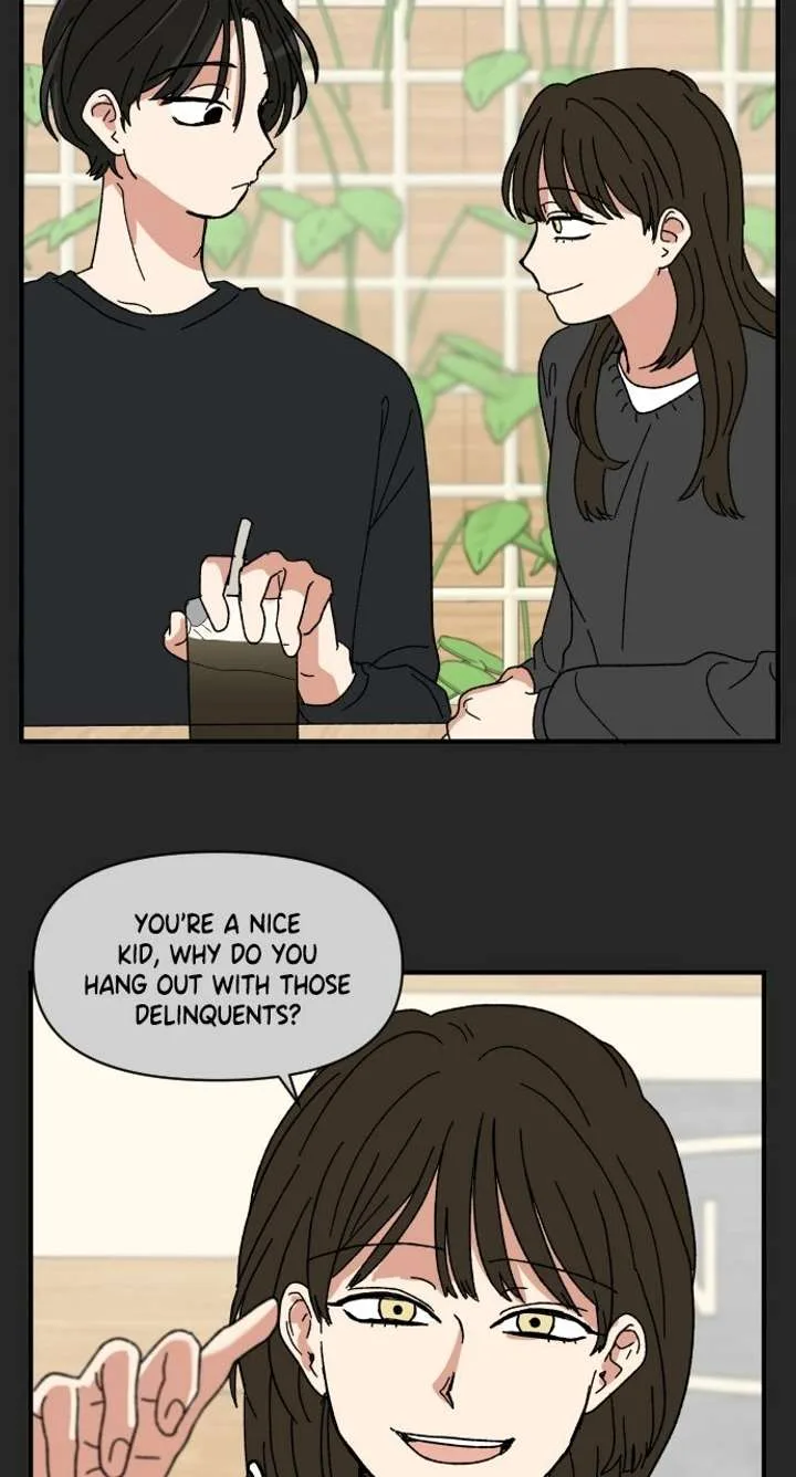 The Prize of Youth Chapter 64 page 36