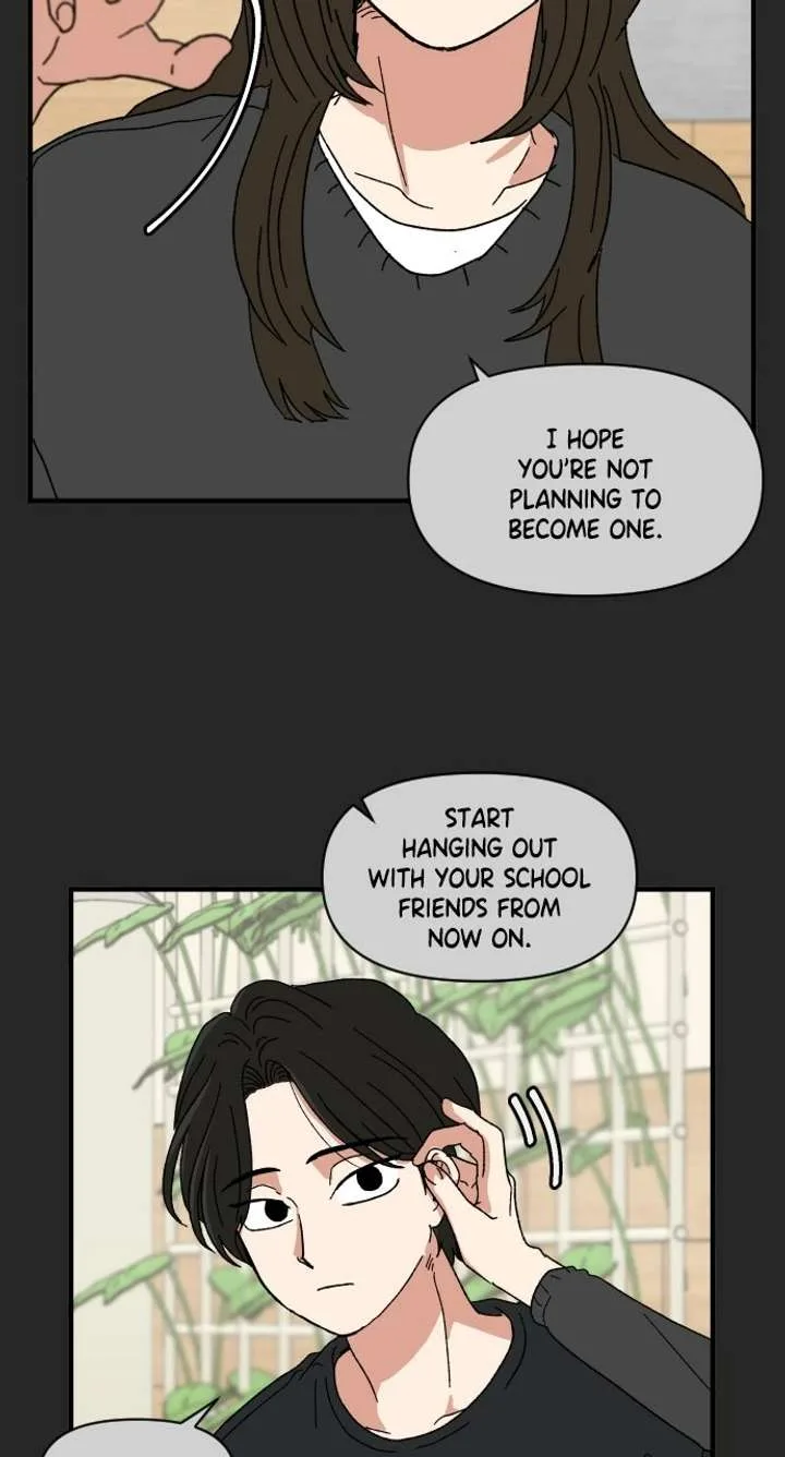 The Prize of Youth Chapter 64 page 37