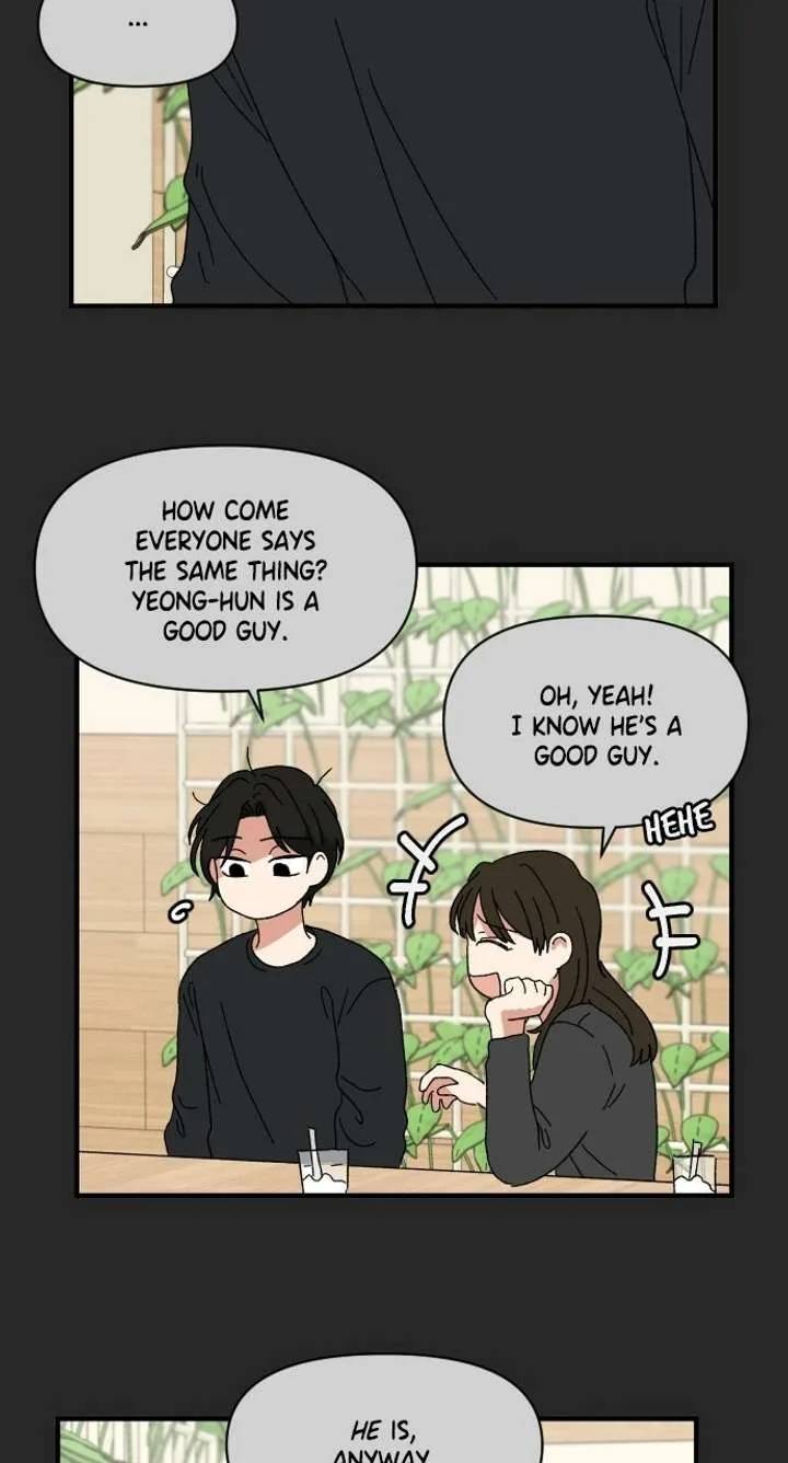 The Prize of Youth Chapter 64 page 38