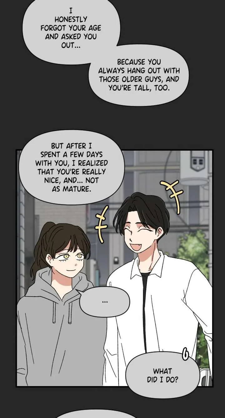 The Prize of Youth Chapter 64 page 41