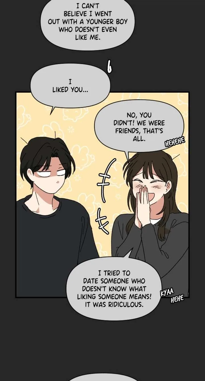 The Prize of Youth Chapter 64 page 42