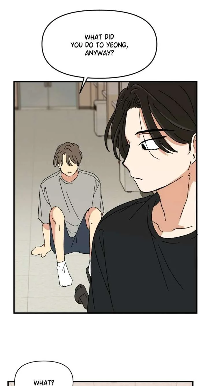 The Prize of Youth Chapter 64 page 45