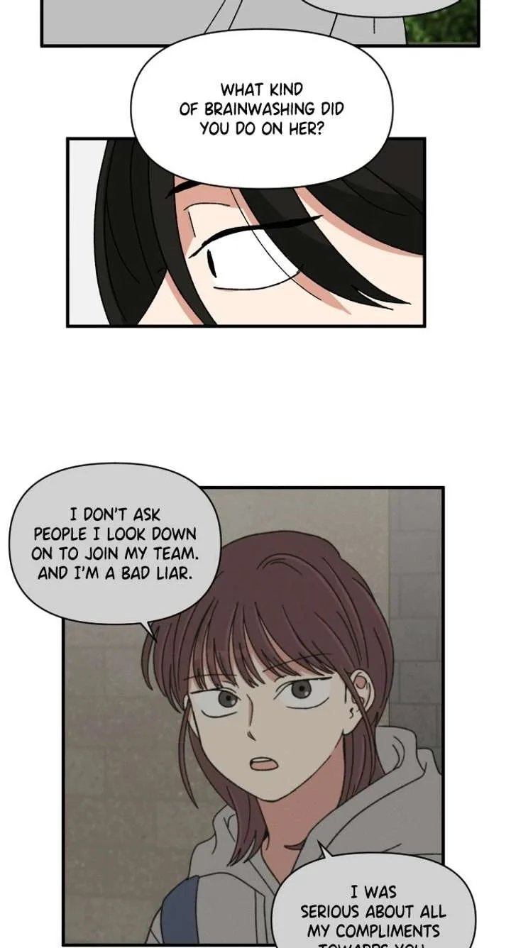 The Prize of Youth Chapter 64 page 49