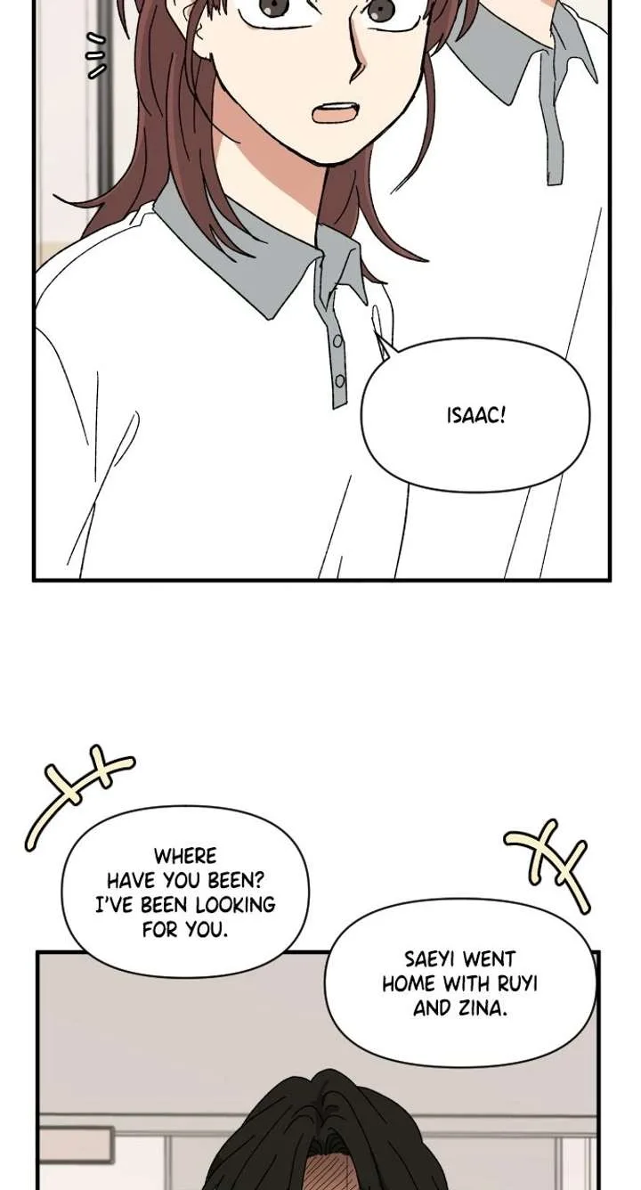 The Prize of Youth Chapter 64 page 73