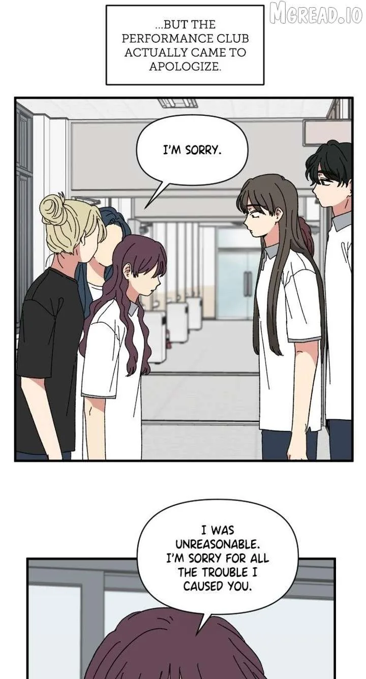 The Prize of Youth Chapter 65 page 2
