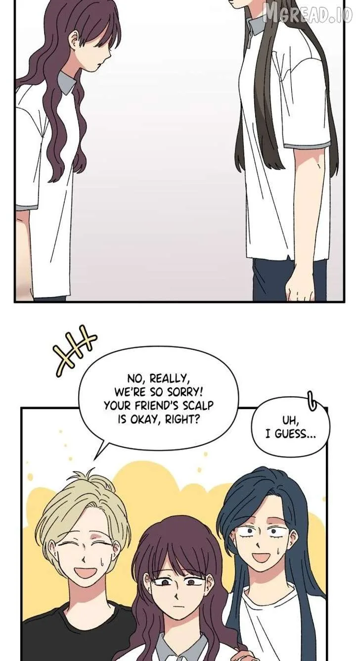 The Prize of Youth Chapter 65 page 5