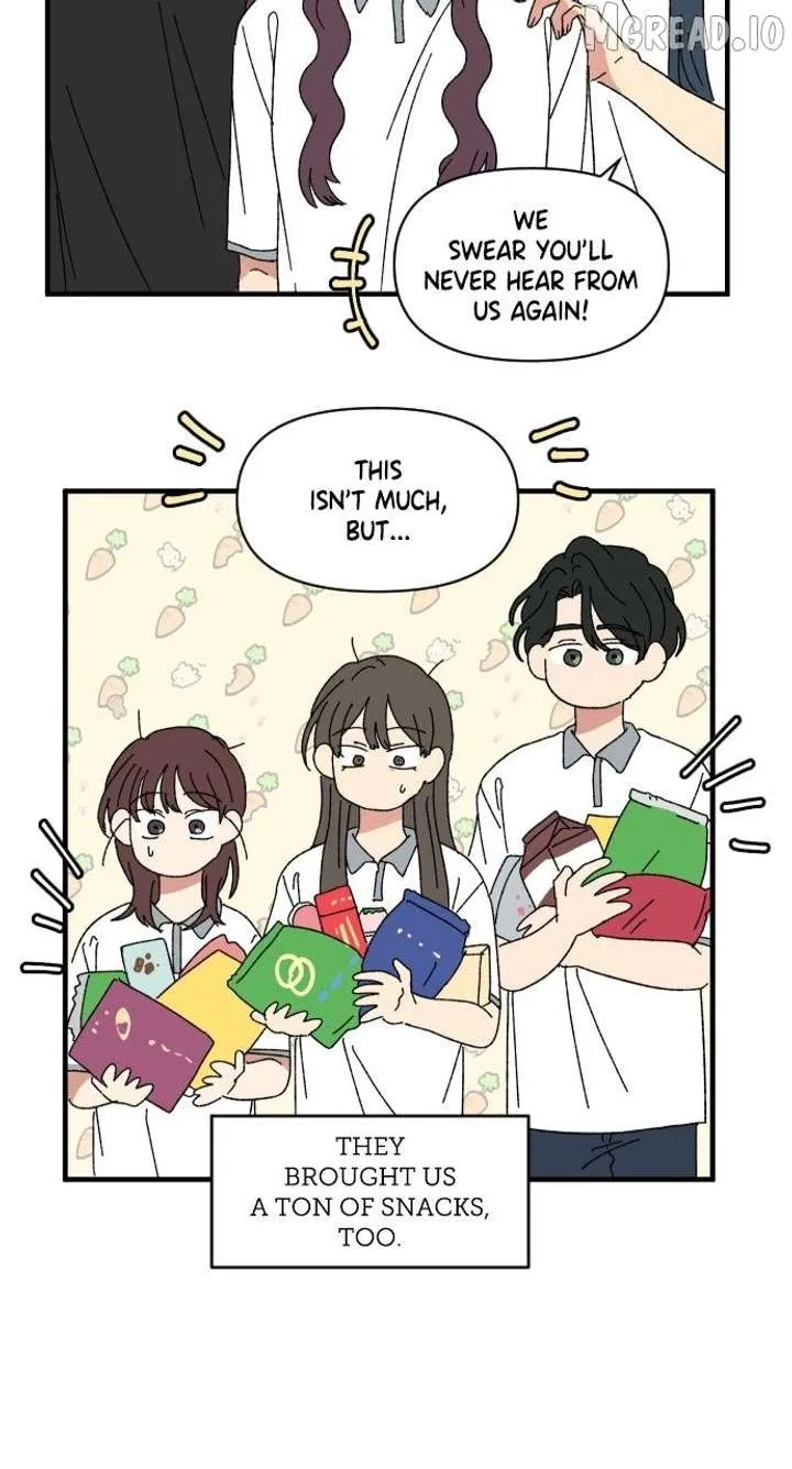 The Prize of Youth Chapter 65 page 6