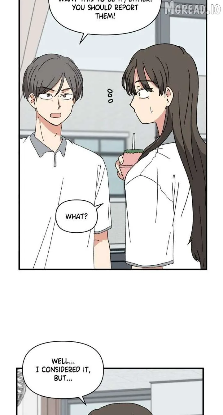 The Prize of Youth Chapter 65 page 9