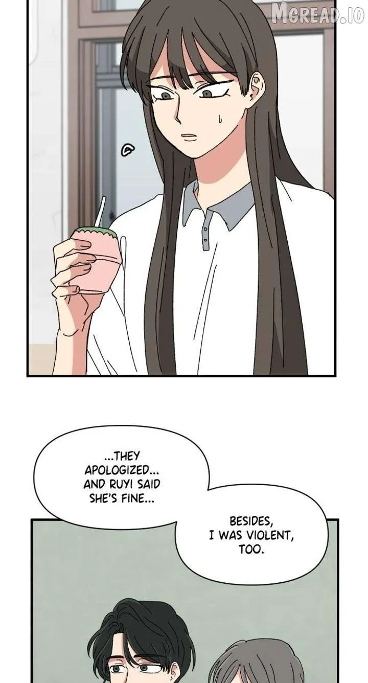 The Prize of Youth Chapter 65 page 10