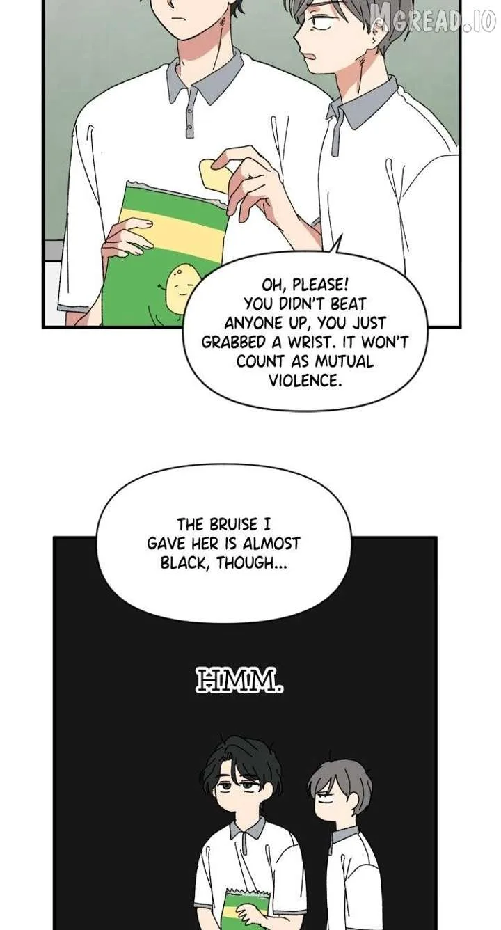The Prize of Youth Chapter 65 page 11