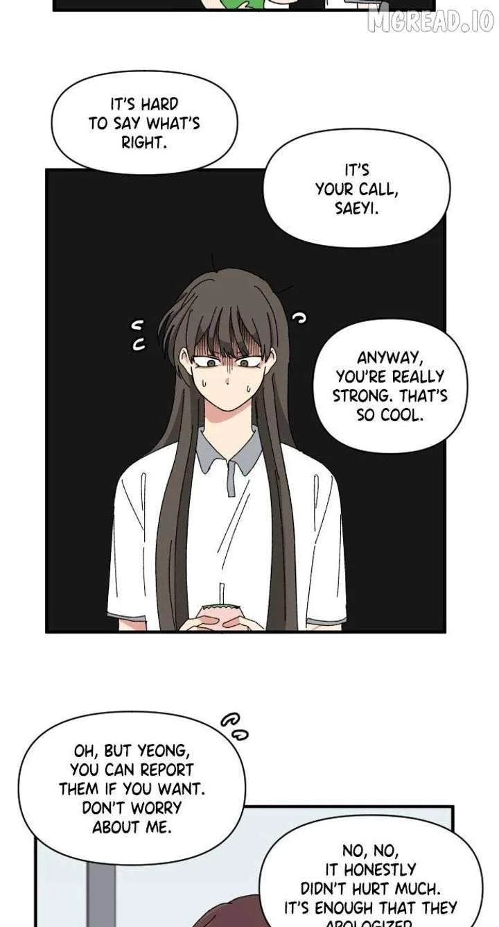 The Prize of Youth Chapter 65 page 12