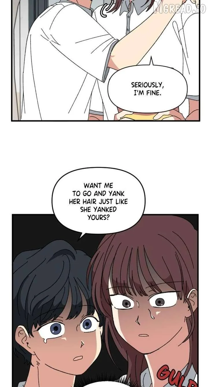 The Prize of Youth Chapter 65 page 14