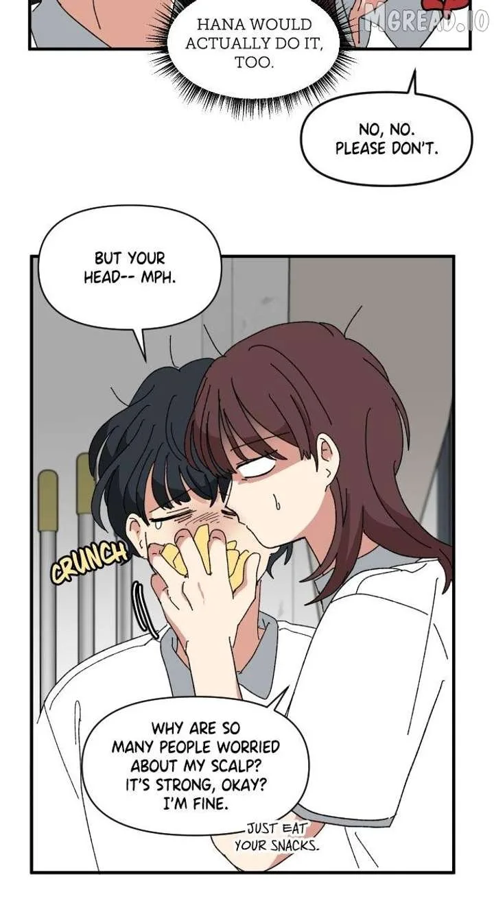 The Prize of Youth Chapter 65 page 15