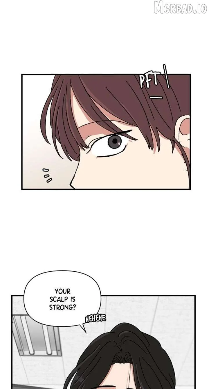 The Prize of Youth Chapter 65 page 16