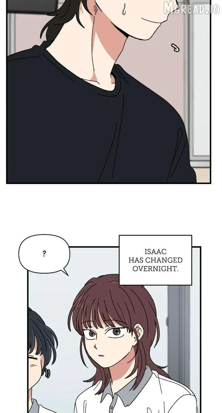The Prize of Youth Chapter 65 page 19