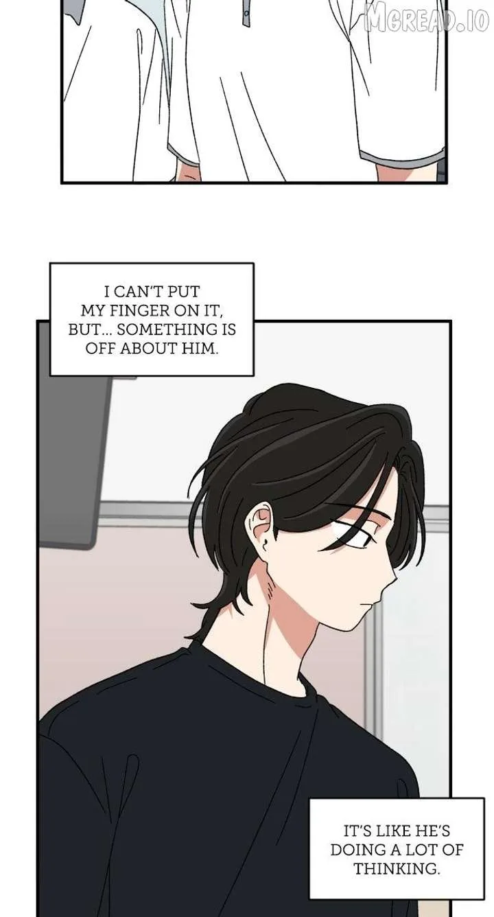 The Prize of Youth Chapter 65 page 20