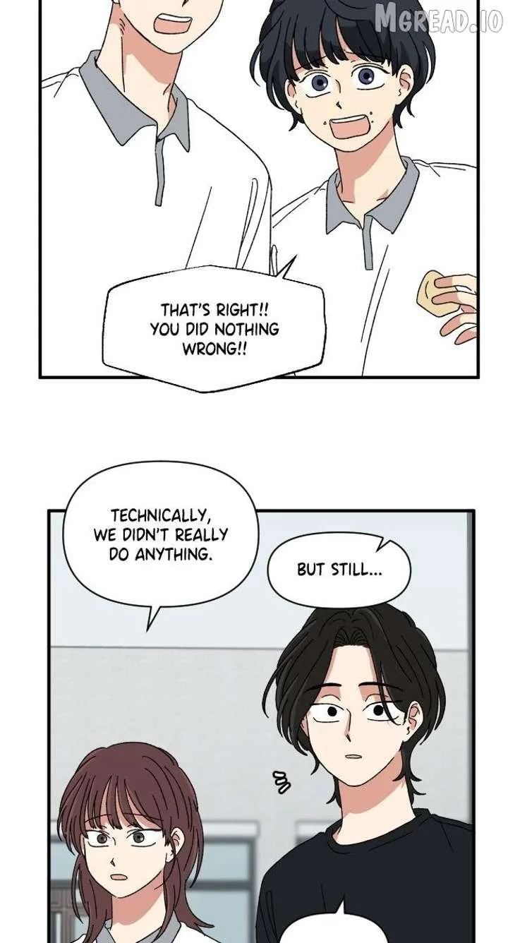 The Prize of Youth Chapter 65 page 23
