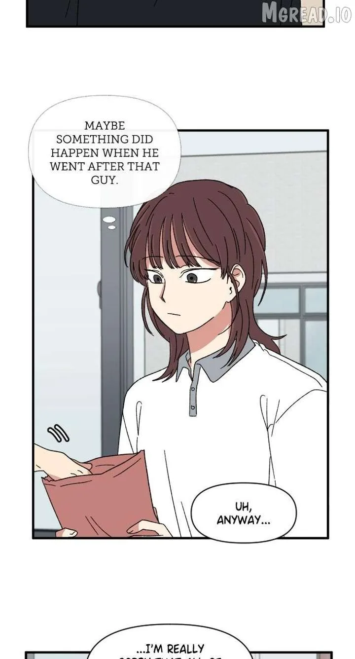 The Prize of Youth Chapter 65 page 21