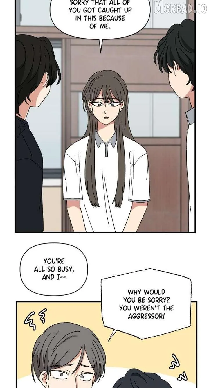 The Prize of Youth Chapter 65 page 22