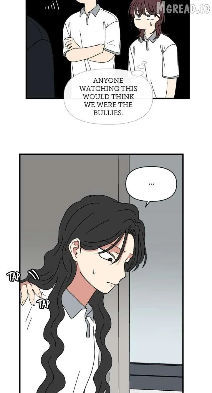 The Prize of Youth Chapter 65 page 30