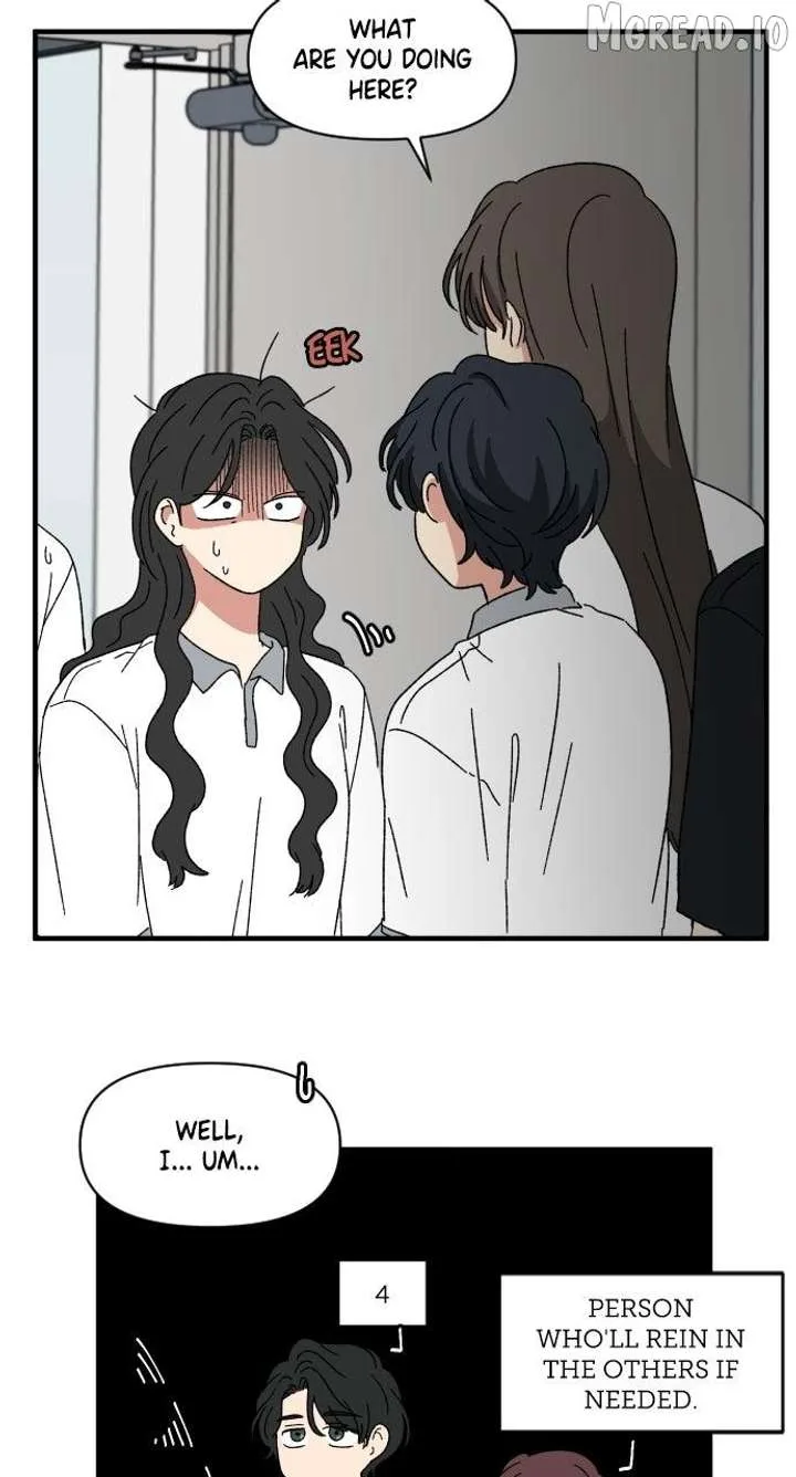 The Prize of Youth Chapter 65 page 29