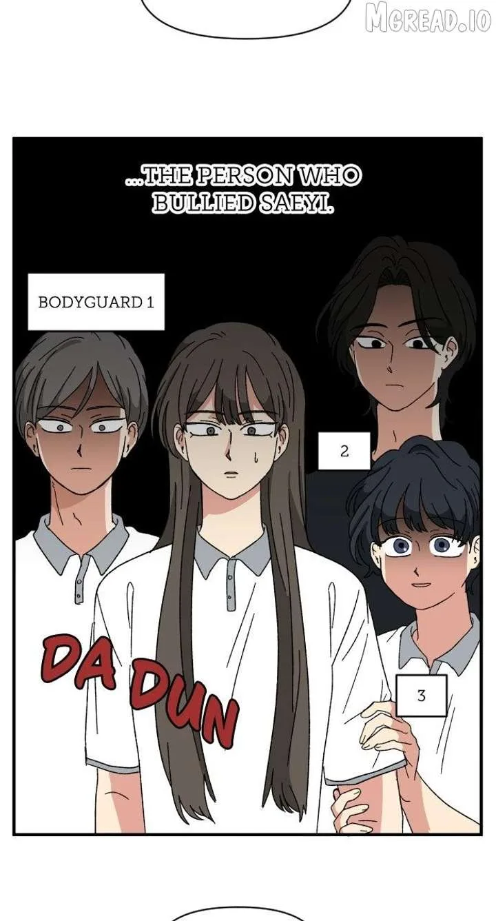 The Prize of Youth Chapter 65 page 28