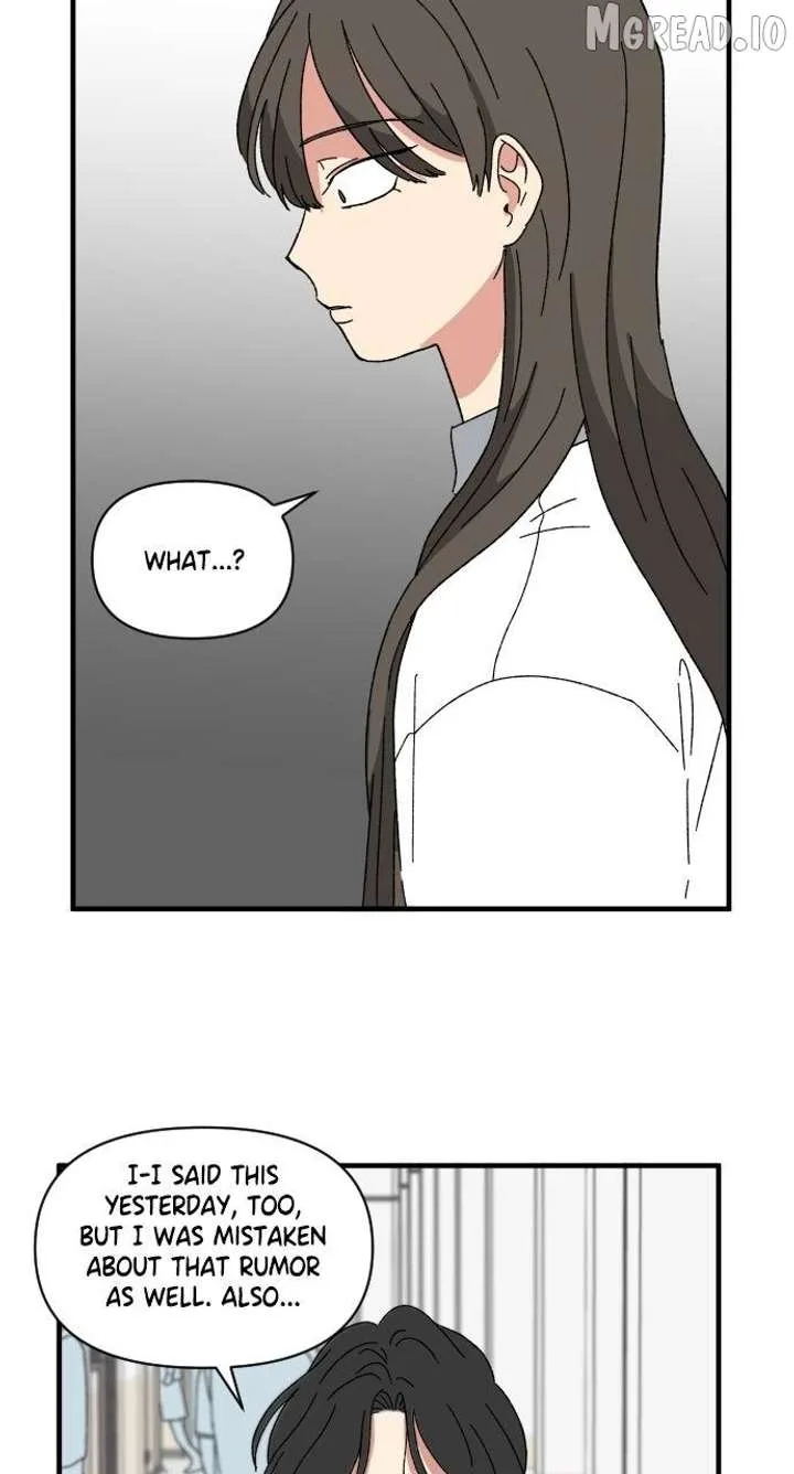 The Prize of Youth Chapter 65 page 32