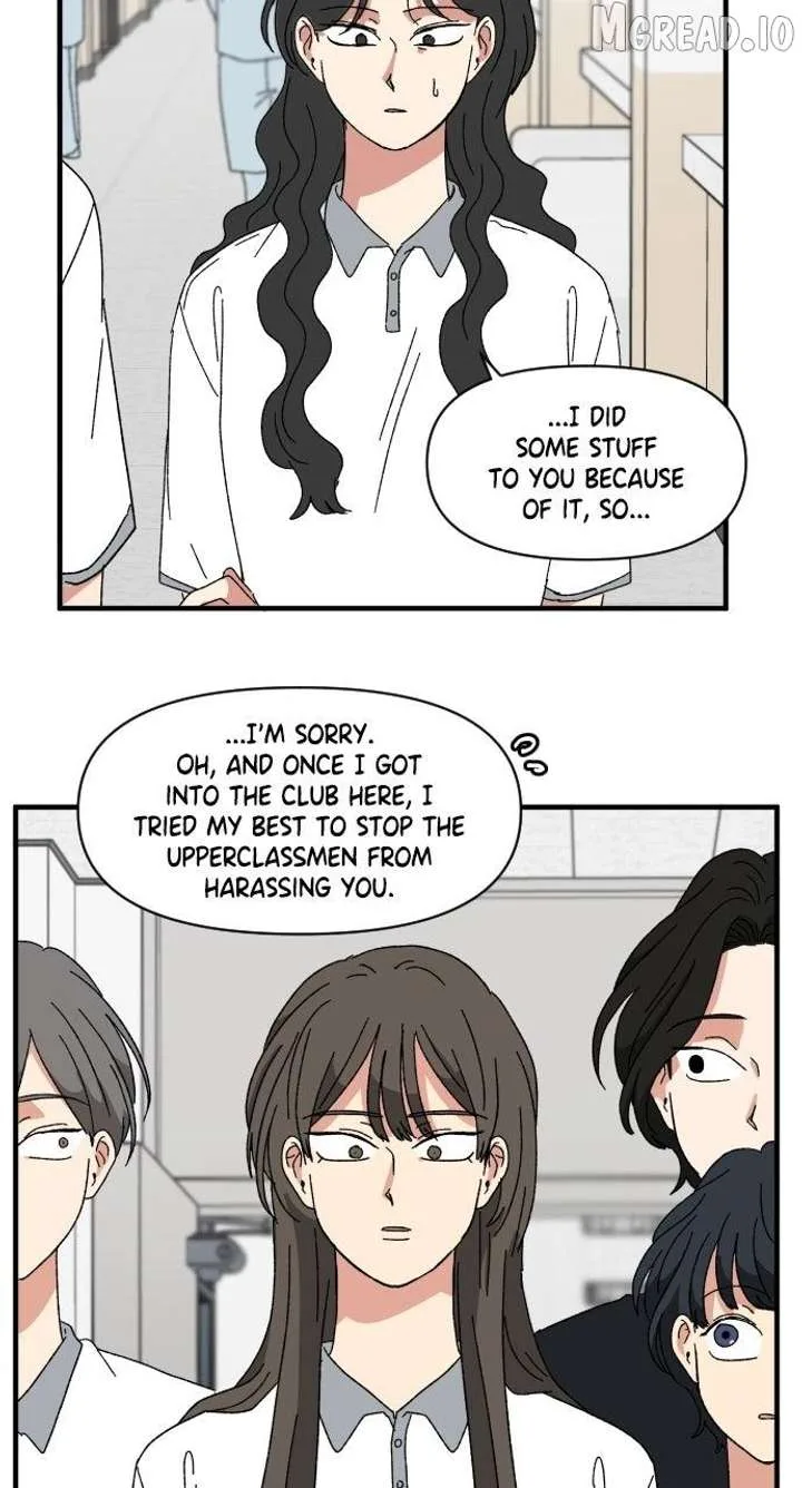 The Prize of Youth Chapter 65 page 33