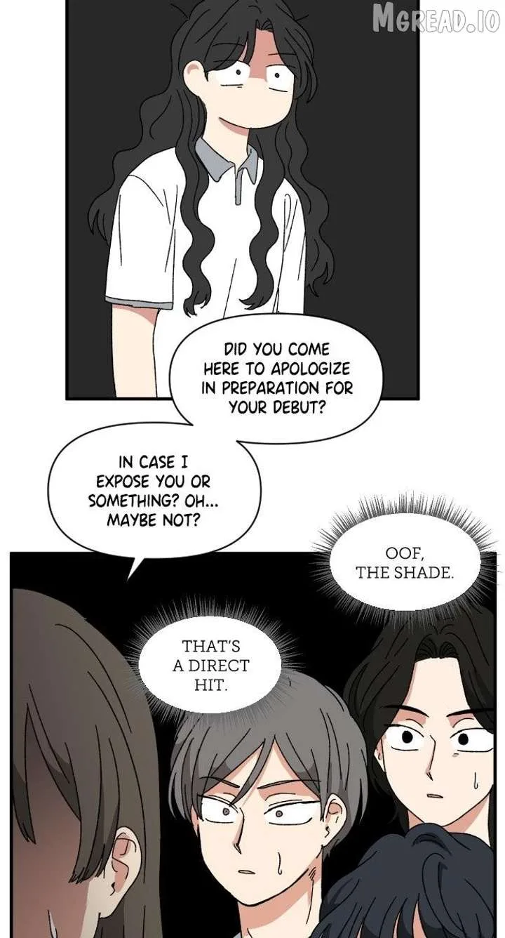 The Prize of Youth Chapter 65 page 36