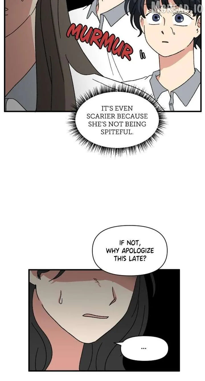 The Prize of Youth Chapter 65 page 37
