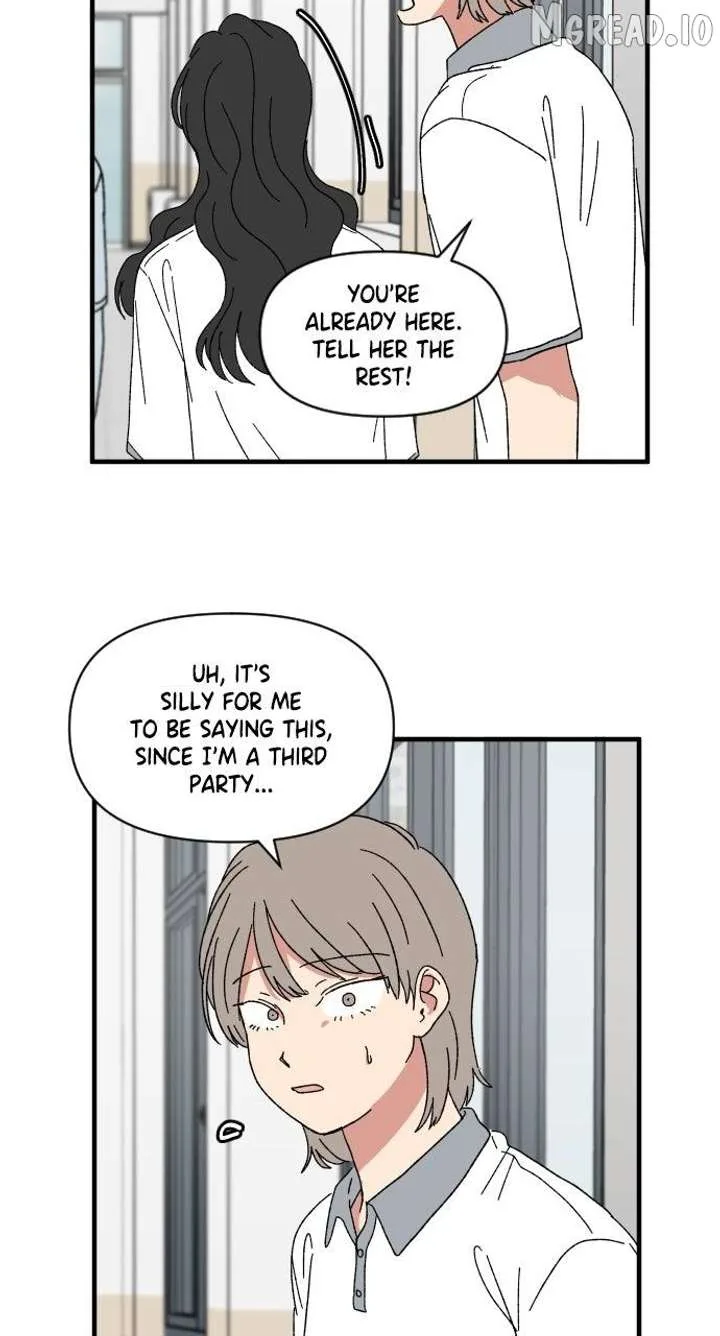 The Prize of Youth Chapter 65 page 39