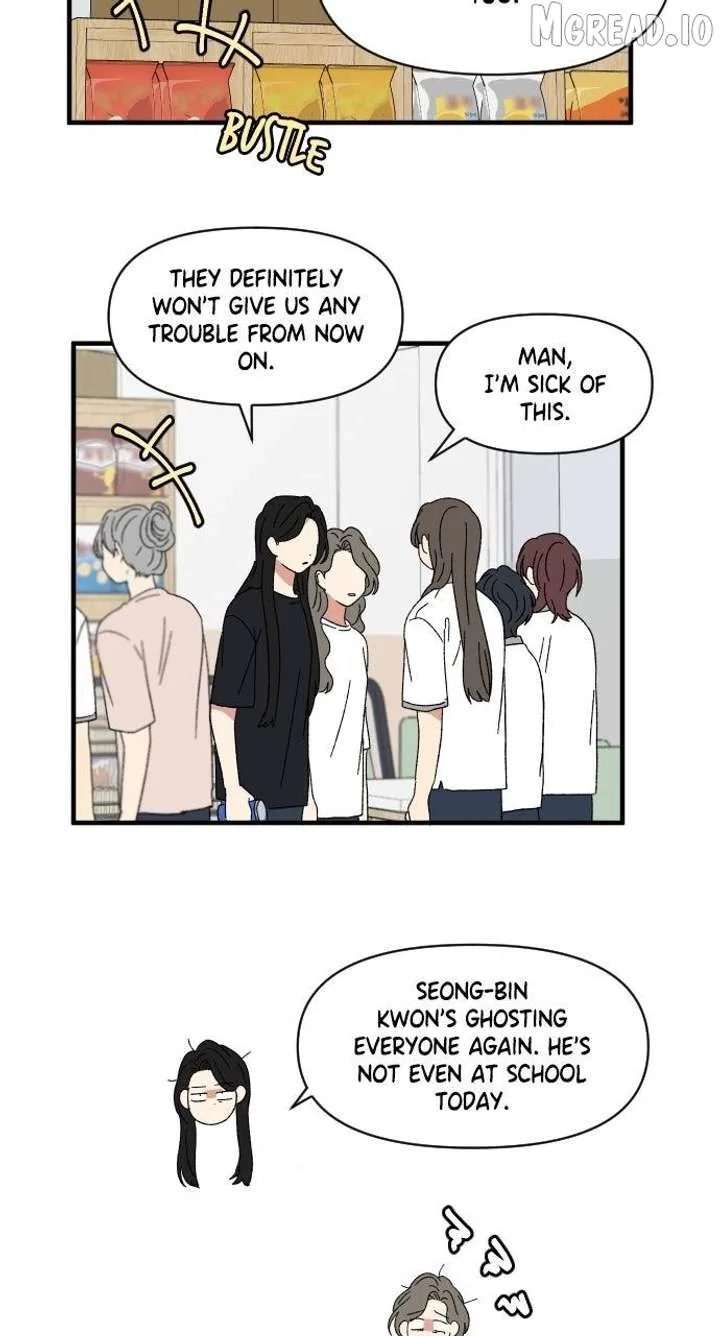 The Prize of Youth Chapter 65 page 50