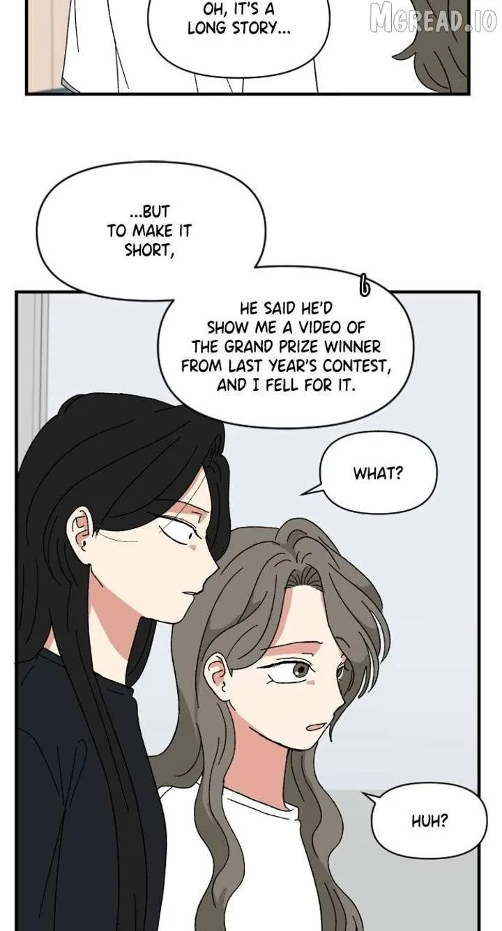 The Prize of Youth Chapter 65 page 53