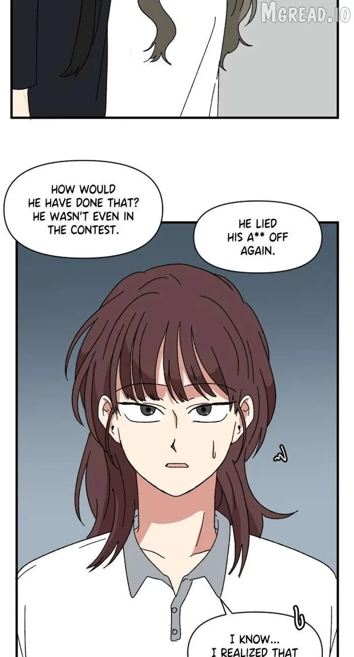 The Prize of Youth Chapter 65 page 54