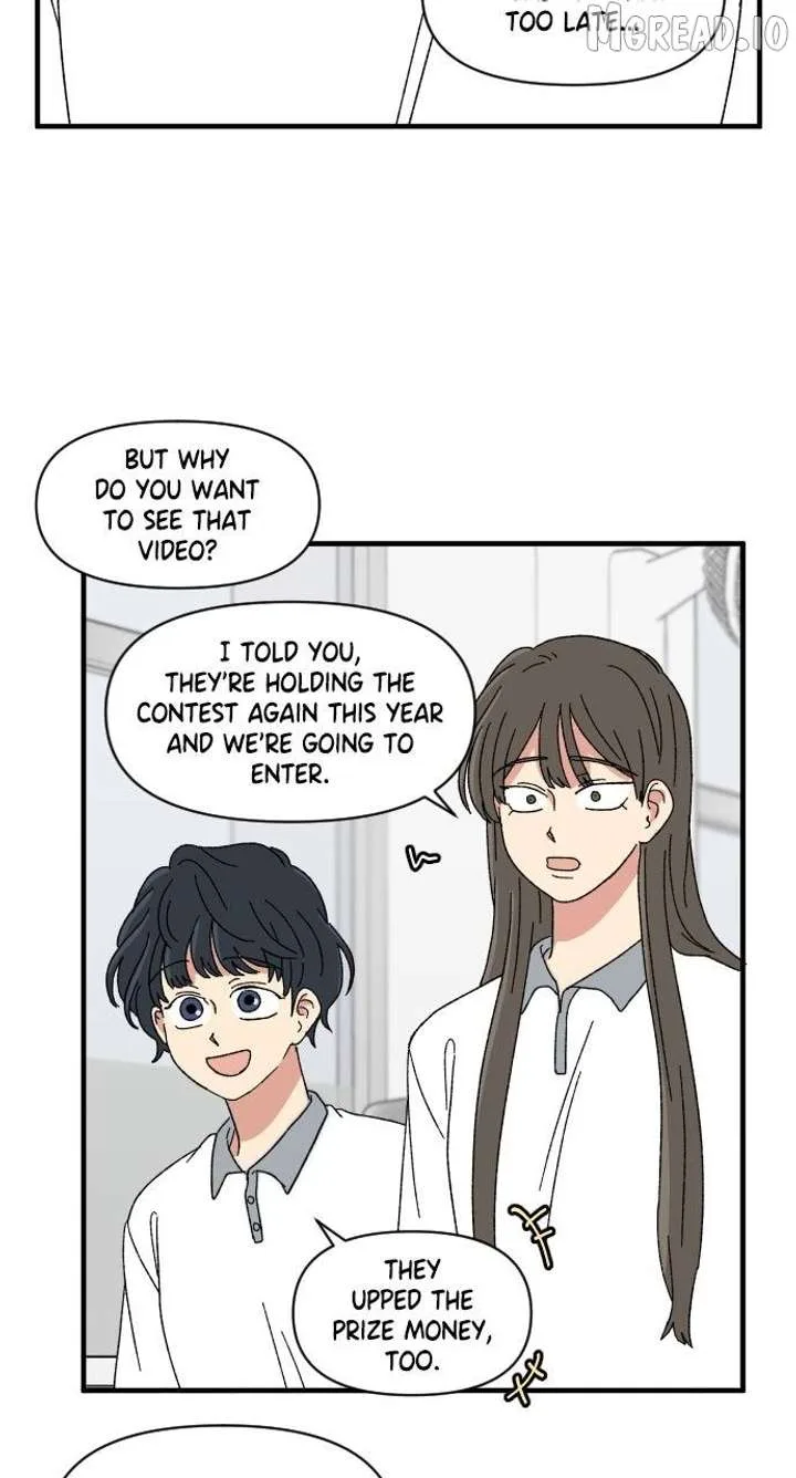 The Prize of Youth Chapter 65 page 55