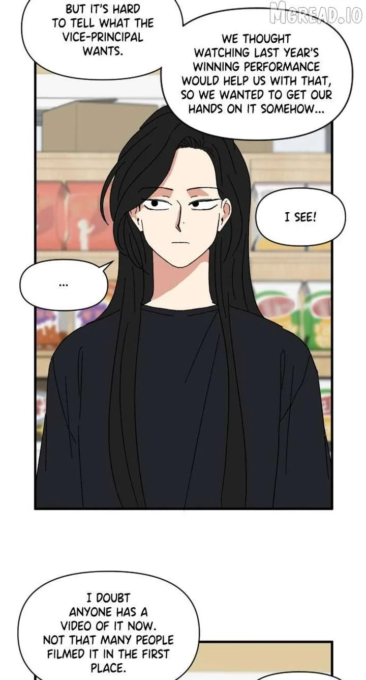 The Prize of Youth Chapter 65 page 56