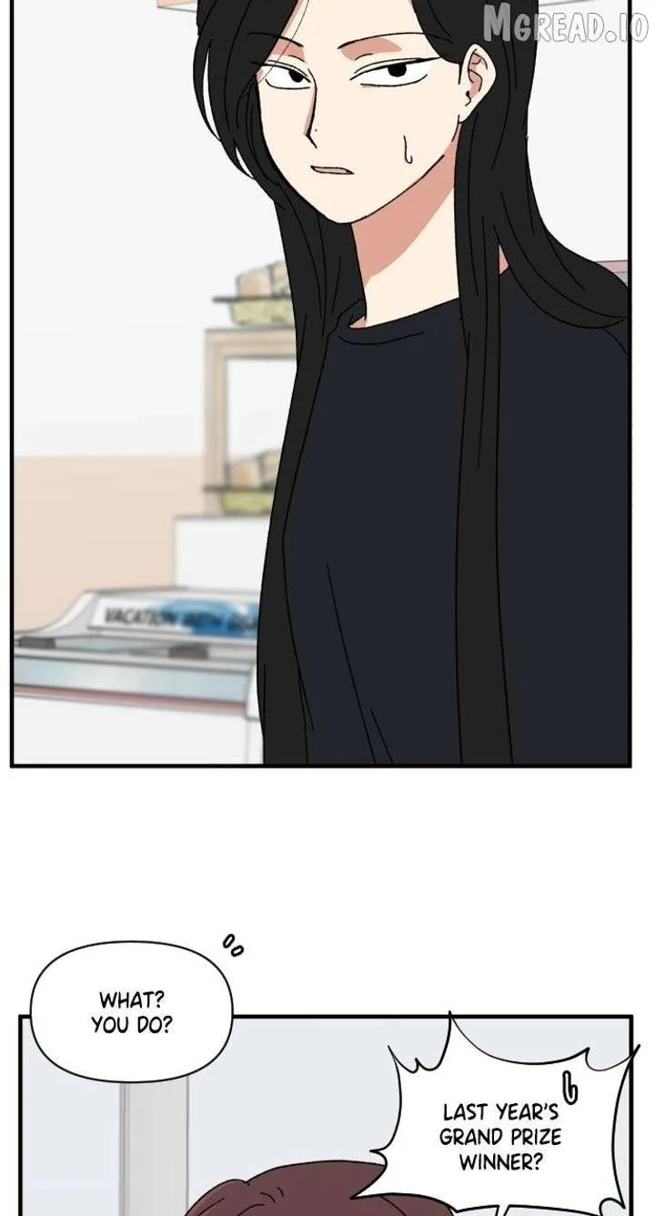 The Prize of Youth Chapter 65 page 59