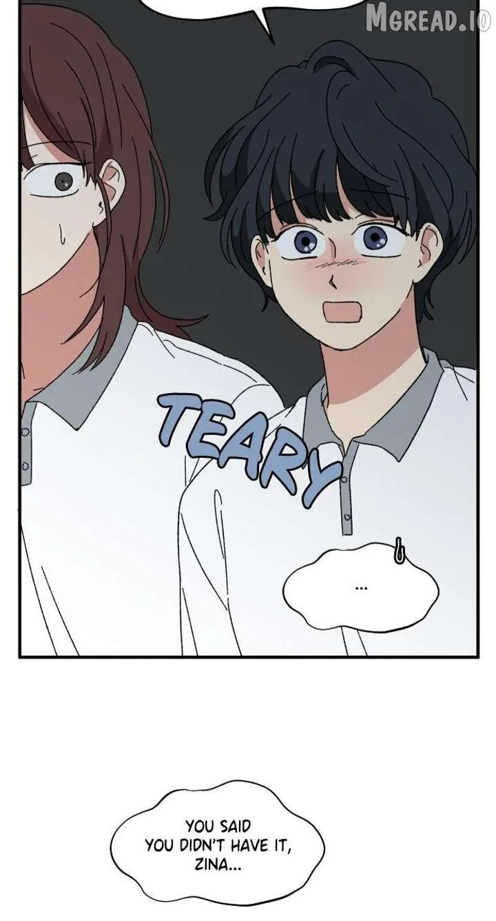 The Prize of Youth Chapter 65 page 61