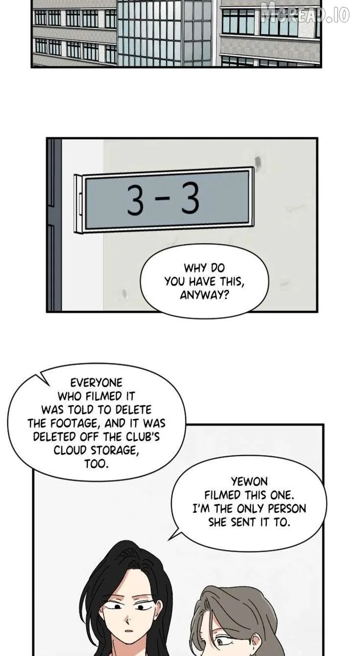 The Prize of Youth Chapter 65 page 63